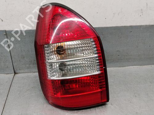 Used Left taillight Left taillight OPEL ZAFIRA A MPV (T98) 2.0 DTI 16V (F75) (101 hp) 40009880 40009880
