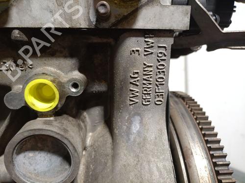Engine SKODA YETI (5L) 1.2 TSI | BP38539237M1 - Image 12
