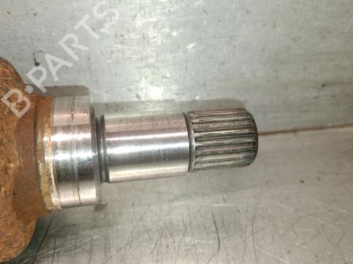 Left front driveshaft CITROËN C2 (JM_) 1.4 HDi | BP38470841M38 - Image 5