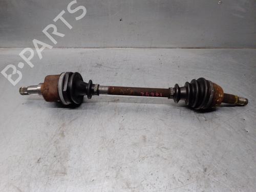 Antriebswelle links vorne FORD FIESTA IV (JA_, JB_) 1.3 i | BP12532838M38 