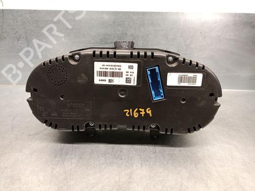 Instrument cluster SEAT IBIZA IV (6J5, 6P1) 1.4 | BP22188929C47 