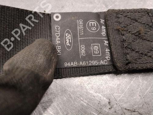 Front left seatbelt FORD ESCORT V Saloon (AFL) 1.8 i 16V | BP38411717I26 - Image 7