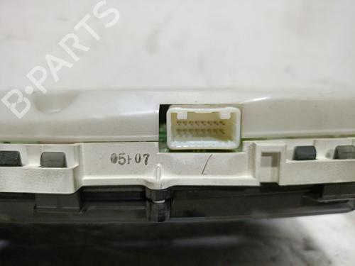 Instrument cluster TOYOTA COROLLA (_E12_) 1.6 VVT-i (ZZE121_, ZZE121R) | BP22984899C47 