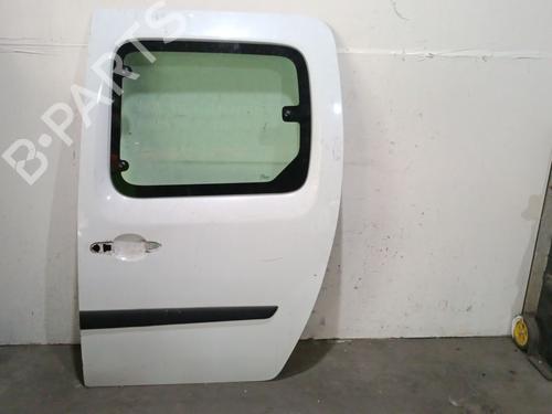 Porta posteriore sinistra Porta posteriore sinistra RENAULT KANGOO / GRAND KANGOO II (KW0/1_) 1.5 dCi 90 (KW05, KW08, KW0G, KW11) (90 hp) 37158706 37158706