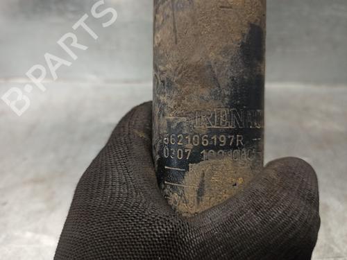 Left rear shock absorber RENAULT KANGOO / GRAND KANGOO II (KW0/1_) 1.5 dCi 70 (KW0V, KW0A) | BP10034021M18 