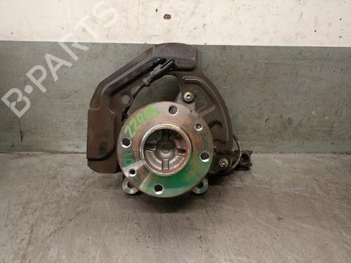 Left front steering knuckle SMART FORFOUR Hatchback (453) electric drive / EQ (453.091) | BP26878621M25 