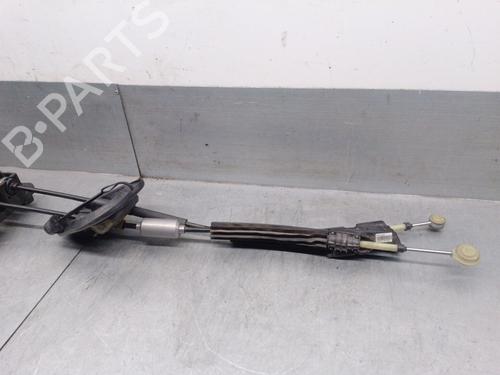 Gear lever PEUGEOT 2008 II (UD_, US_, UY_, UJ_, UR_, UC_) 1.2 PureTech 100 (USHNK) | BP29639558M90 