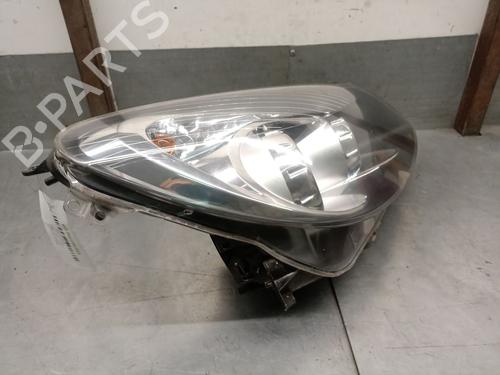 Right headlight OPEL CORSA D (S07) 1.3 CDTI (L08, L68) | BP37660073C29 - Image 6