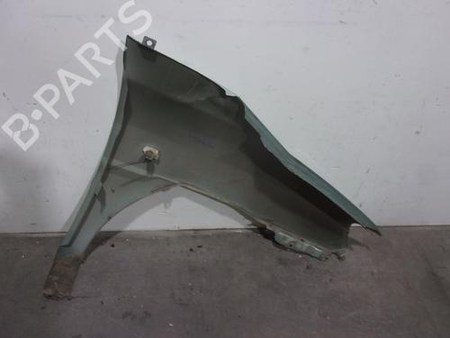Left front fenders HYUNDAI MATRIX (FC) 1.6 | BP16097859C41 