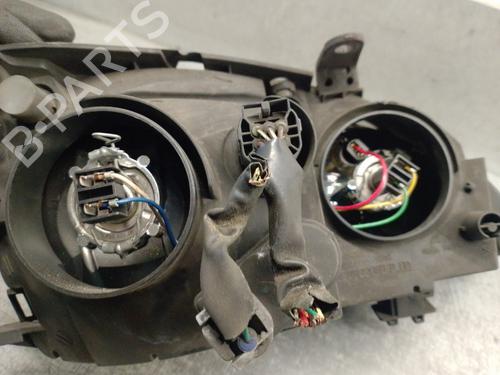 Left headlight TOYOTA AVENSIS Liftback (_T22_) 2.0 D-4D (CDT220_, CDT220R) | BP17108174C28