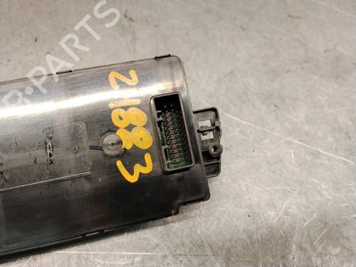 Climate control RENAULT MEGANE III Hatchback (BZ0/1_, B3_) 1.9 dCi (BZ0N, BZ0J) | BP38413922I5 - Image 5