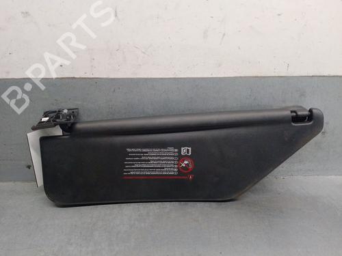 Right sun visor CITROËN DS4 (NX_) 1.6 HDi 110 | BP32361612I2