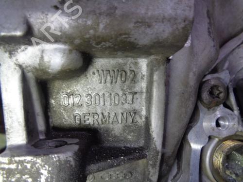 Gearbox AUDI A6 C5 (4B2) 2.4 | BP9577304M3 