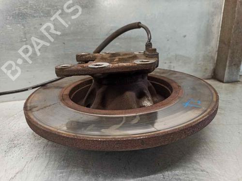 Left rear steering knuckle CITROËN BERLINGO Box Body/MPV (B9) 1.6 HDi 75 | BP12138902M27