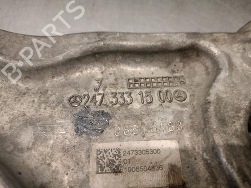 Left front suspension arm MERCEDES-BENZ A-CLASS (W177) A 180 d (177.003) | BP29979392M12 