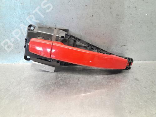 Used Rear left exterior door handle Rear left exterior door handle 37074944 37074944