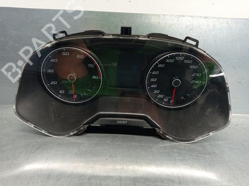 Used Instrument cluster SEAT IBIZA V (KJ1, KJG) 1.0 TSI (95 hp) 10348039