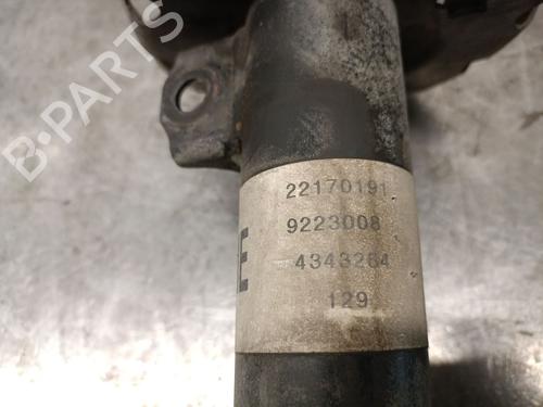 Left front shock absorber OPEL ZAFIRA A MPV (T98) 1.8 16V (F75) | BP22738891M16 