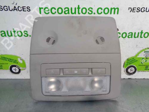 Interior roof light OPEL MERIVA B MPV (S10) 1.3 CDTI (75) 13275997 | 13275993