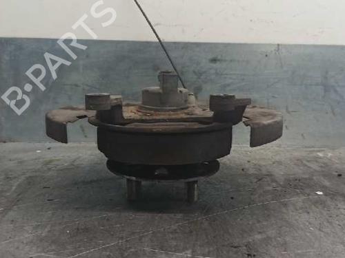 Left rear steering knuckle HYUNDAI GETZ (TB)  | BP6873723M27 