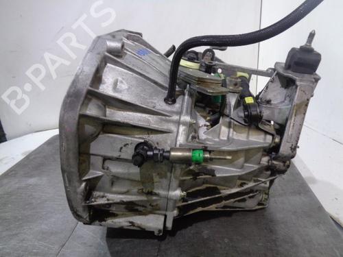 Gearbox RENAULT LAGUNA II Grandtour (KG0/1_) 2.0 dCi (KG1T) | BP10230964M3 