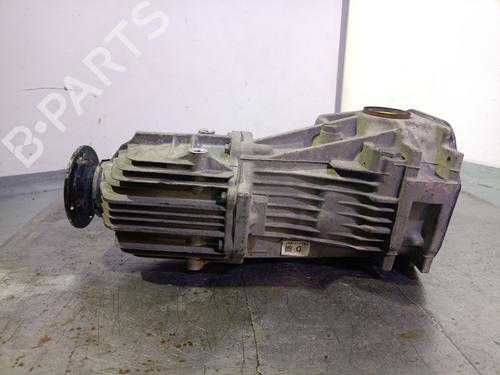 Rear differential MAZDA CX-7 (ER) 2.3 MZR DISI Turbo AWD (ER3P) | BP30838727M24