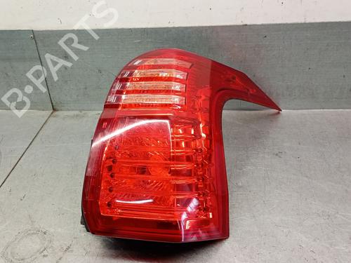 Used Right taillight PEUGEOT 5008 (0U_, 0E_) 2.0 HDi 150 / BlueHDi 150 (150 hp) 32404444
