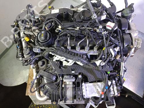 Engine MERCEDES-BENZ V-CLASS (W447) V 250 CDI / d (447.811, 447.813, 447.815) | BP28172597M1 