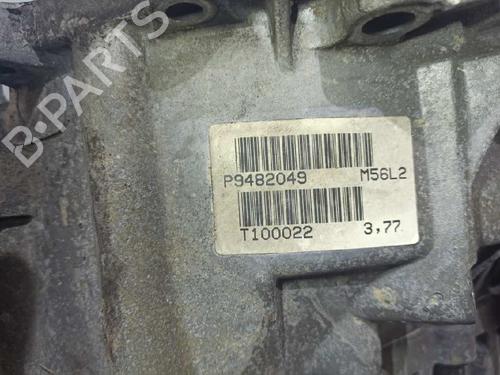 Gearbox VOLVO S80 I (184) 2.5 TDI | BP8209495M3 