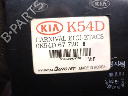 Elektronische module KIA CARNIVAL II (GQ) 2.9 CRDi | BP28162364M83 