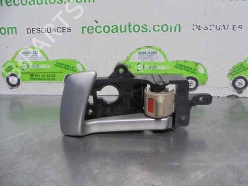 Used Rear left interior door handle Rear left interior door handle 4608695 4608695