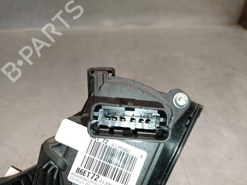 Pedal PEUGEOT EXPERT Van (V_) 1.5 BlueHDi 100 | BP33557261I4 - Image 5
