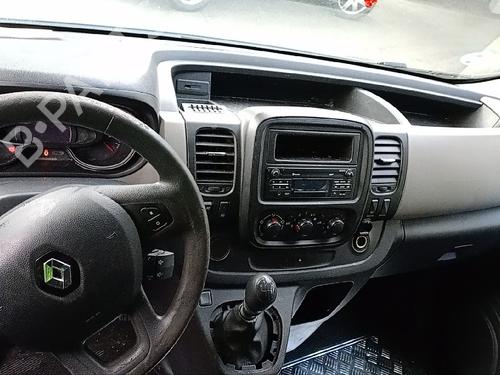 Left front window switch RENAULT TRAFIC III Bus (JG_) 1.6 dCi 95 (JGMR, JGMJ) | BP25243088I27 - Image 8