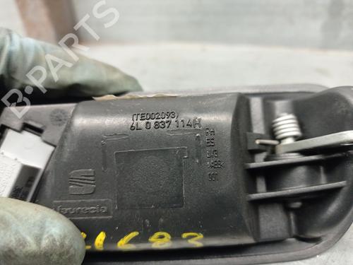 Front right interior door handle SEAT IBIZA III (6L1) 1.9 TDI | BP22199966I14 