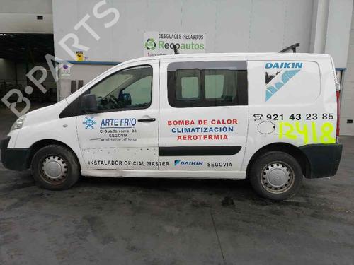 Used Parts CITROËN JUMPY II (VF7) 1.6 HDi 90 16V 824757