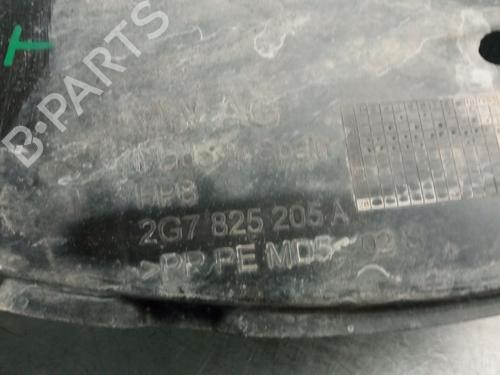 Bundpladebeskyttelse VW TAIGO (CS1) 1.0 TSI | BP27949608M92 