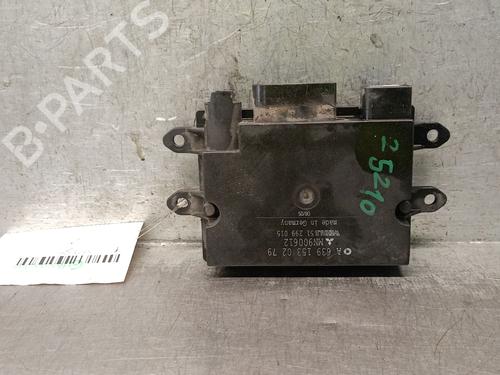 Used Electronic module Electronic module SMART FORFOUR (454) 1.5 CDI (454.001) (95 hp) 34156407 34156407