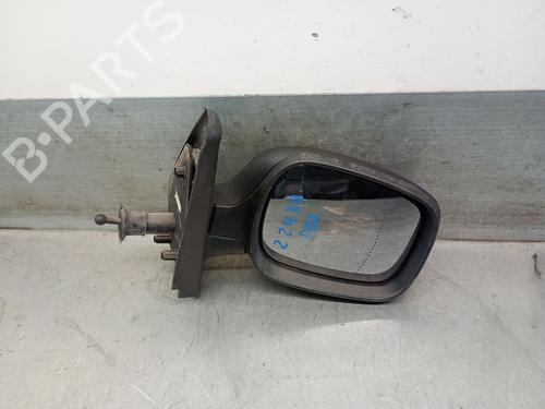 Used Right mirror RENAULT KANGOO Express (FC0/1_) 1.5 dCi (FC07, FC1R) (65 hp) 24433391