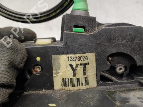Rear left lock OPEL INSIGNIA A (G09) 2.0 CDTI (68) | BP16873444C100 