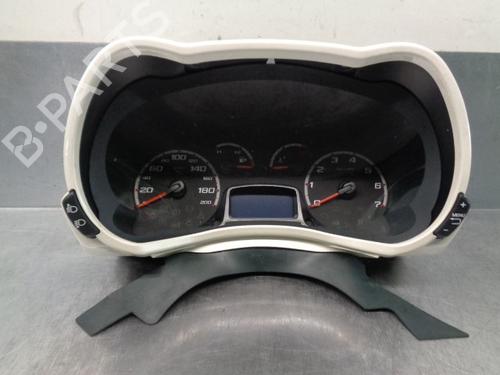 Used Instrument cluster FORD KA (RU8) [2008-2016]  13095433