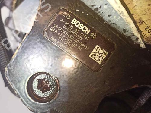 Engine MERCEDES-BENZ R-CLASS (W251, V251) R 320 CDI 4-matic (251.022, 251.122) | BP11380192M1