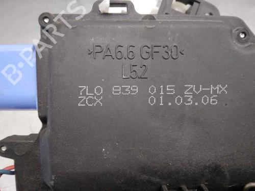 Rear left lock VW JETTA III (1K2) 2.0 TDI 16V | BP11791858C100 