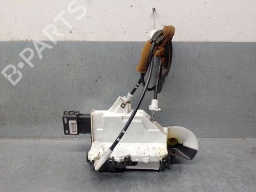 Used Front left lock Front left lock CITROËN BERLINGO MULTISPACE (B9) 1.6 HDi 115 (114 hp) 33289555 33289555