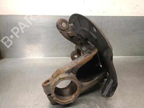 Left front steering knuckle VW POLO V (6R1, 6C1) 1.4 (6R1) | BP24154515M25 