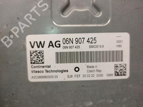 Engine control unit (ECU) AUDI Q5 (FYB, FYG) 50 TFSI e quattro | BP33437196M57 - Image 4