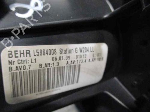 Varmeblæser MERCEDES-BENZ GLK-CLASS (X204) 320 CDI 4-matic (204.983) | BP2564293M62 
