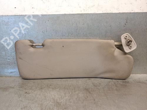 Used Left sun visor FORD FIESTA Hatchback Van (JV_) 1.4 (90 hp) 28197290