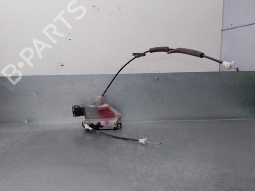 Used Rear left lock PEUGEOT 5008 (0U_, 0E_) 1.6 HDi (110 hp) 15209505