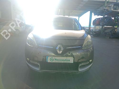 Left tailgate light RENAULT SCÉNIC III (JZ0/1_) 1.5 dCi | BP36435549C79  - Image 9