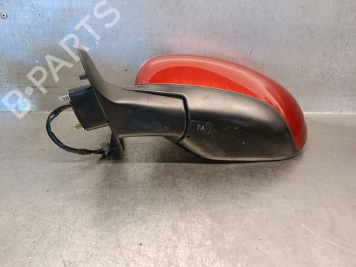 Left mirror NISSAN JUKE (F15) 1.6 | BP27717880C26